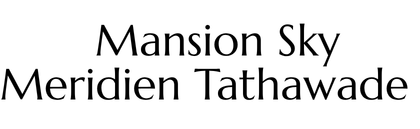 Mansion Sky Meridien Tathawade Logo